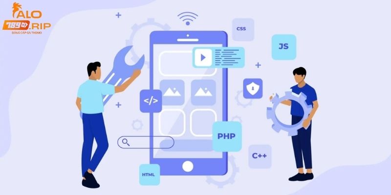 hướng dẫn tải app Alo789