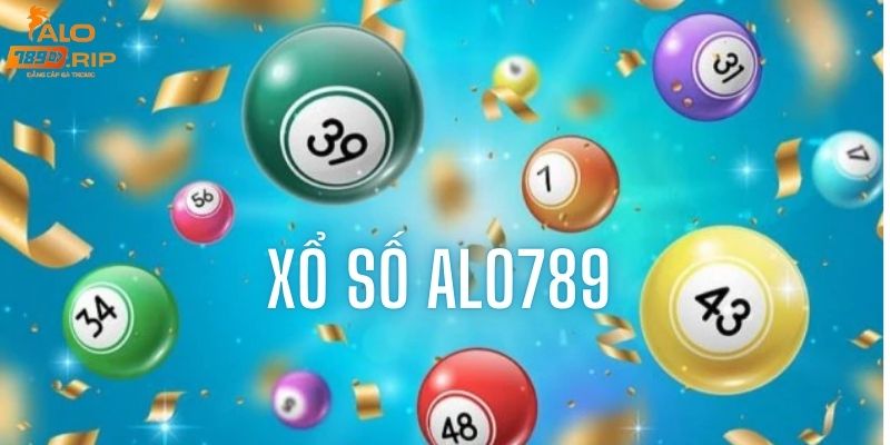 xổ số Alo789