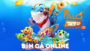 Những Tính Năng Nổi Bật Của Bắn Cá Online Tại Alo789