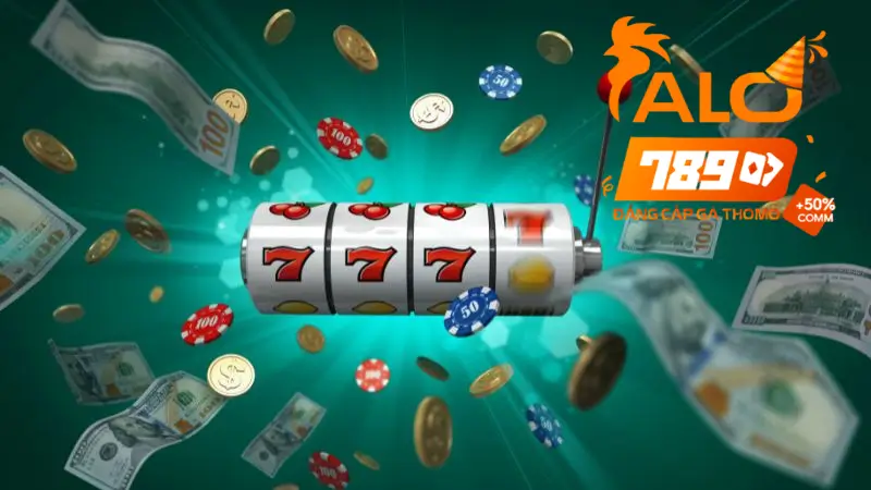 Các Loại Game Slot 777 Phổ Biến Tại Alo789