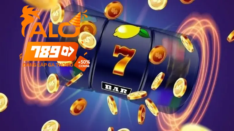 Hướng Dẫn Chơi Game Slot Trực Tuyến Tại Alo789