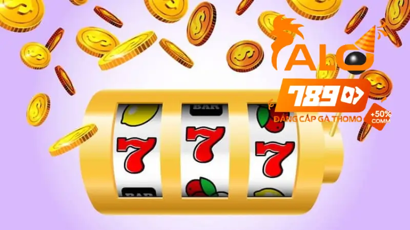 Mẹo Chơi Game Slot Trực Tuyến Trúng Thưởng Cao Tại Alo789