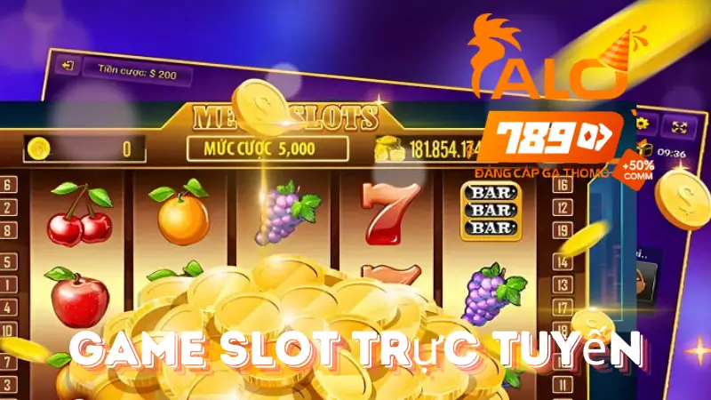 Game Slot Trực Tuyến-Trải Nghiệm Trò Chơi Hấp Dẫn Tại Alo789