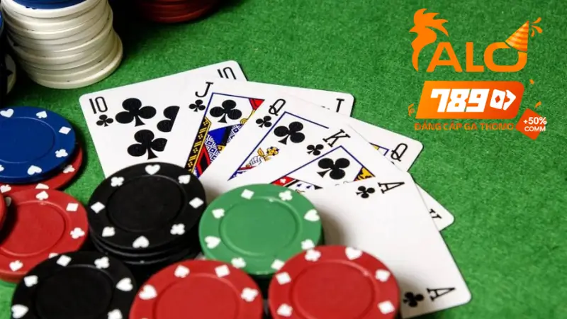 Kinh Nghiệm Chơi Poker Hiệu Quả Tại Alo789